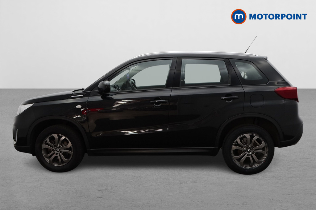 Suzuki Vitara 1.0 Boosterjet Sz4 Black #4