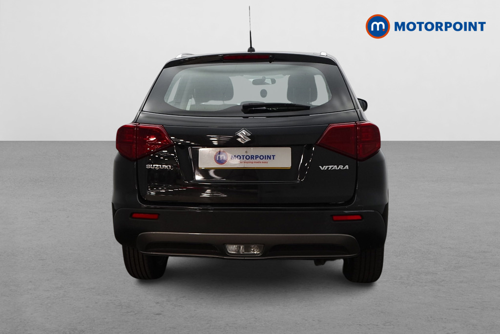 Suzuki Vitara 1.0 Boosterjet Sz4 Black #6