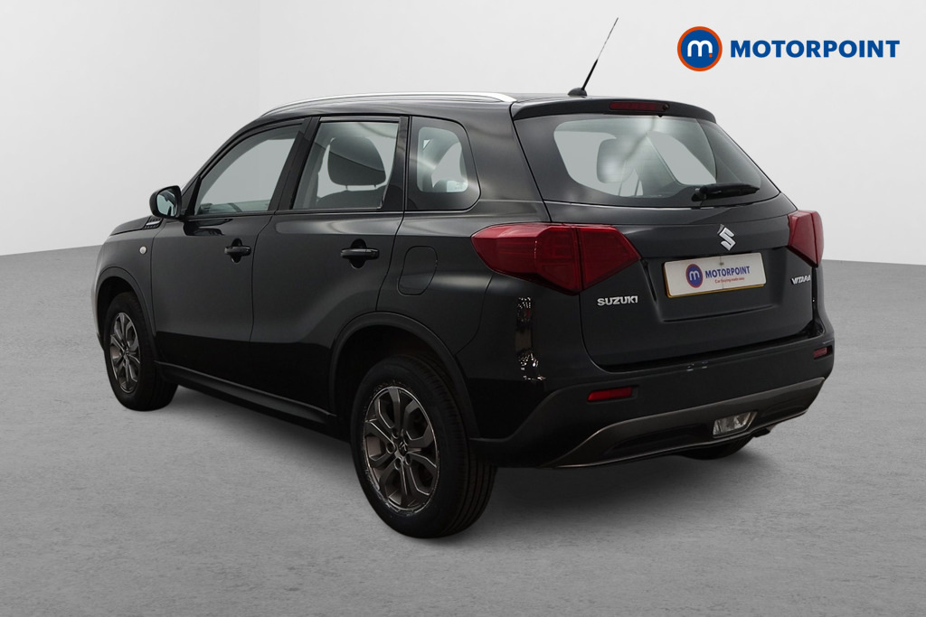 Suzuki Vitara 1.0 Boosterjet Sz4 Black #5