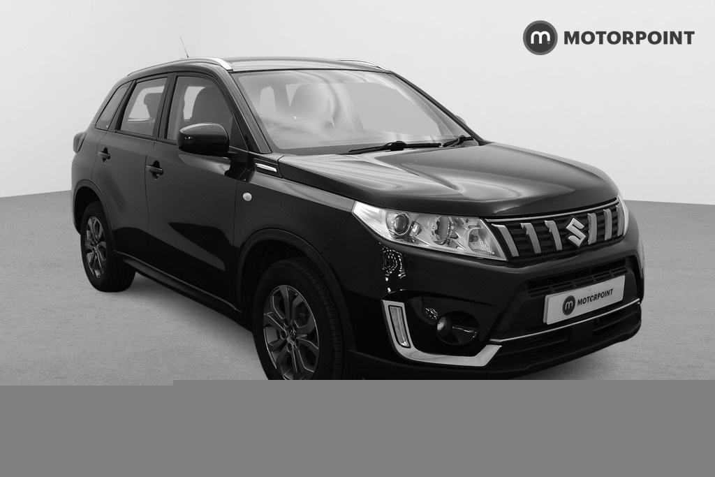 Suzuki Vitara 1.0 Boosterjet Sz4 Black