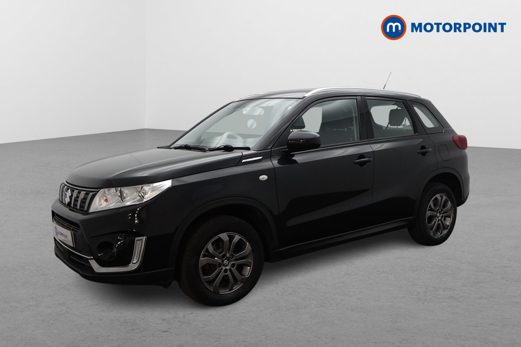 Suzuki Vitara 1.0 Boosterjet Sz4 Black #3