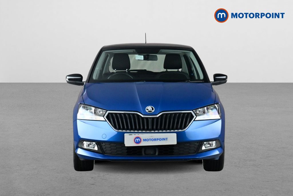 Skoda Fabia 1.0 Mpi Colour Edition Blue