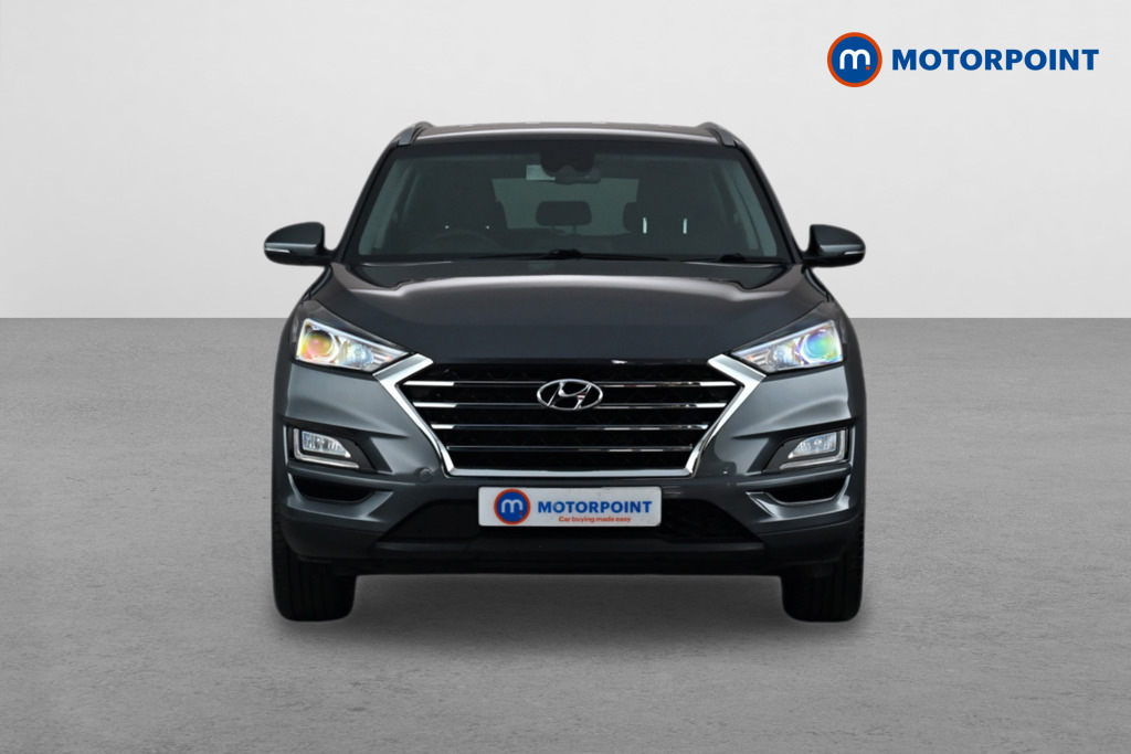 Hyundai Tucson 1.6 Gdi Se Nav 2Wd Grey #2