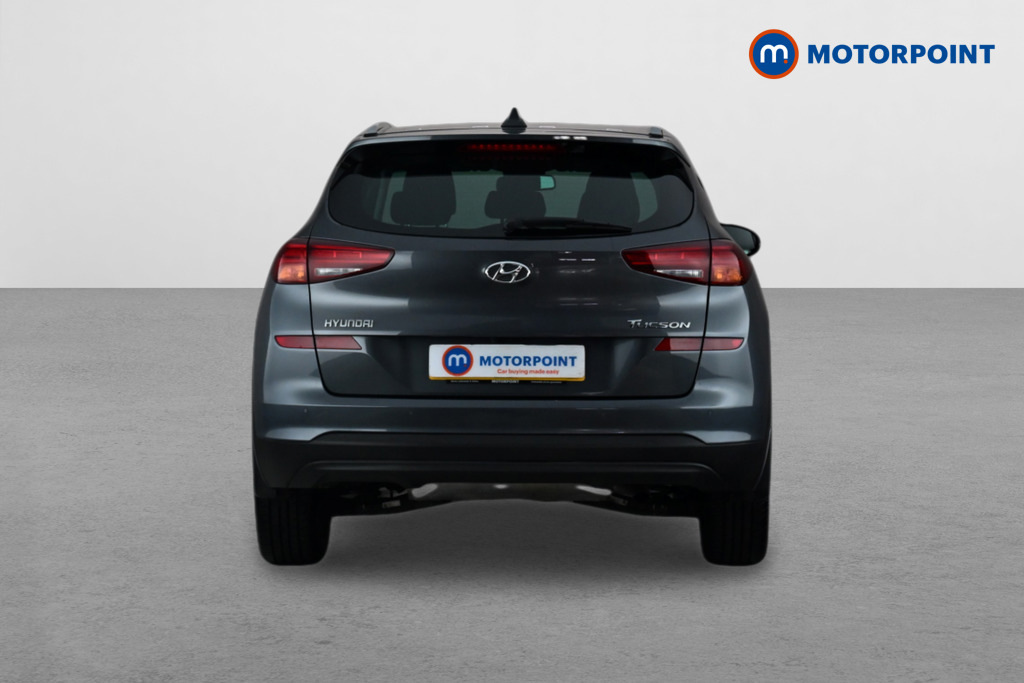 Hyundai Tucson 1.6 Gdi Se Nav 2Wd Grey #6