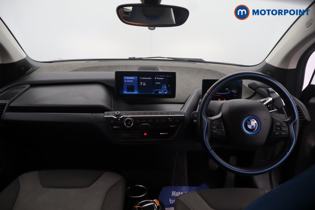 BMW i3 42.2Kwh S Blue #9