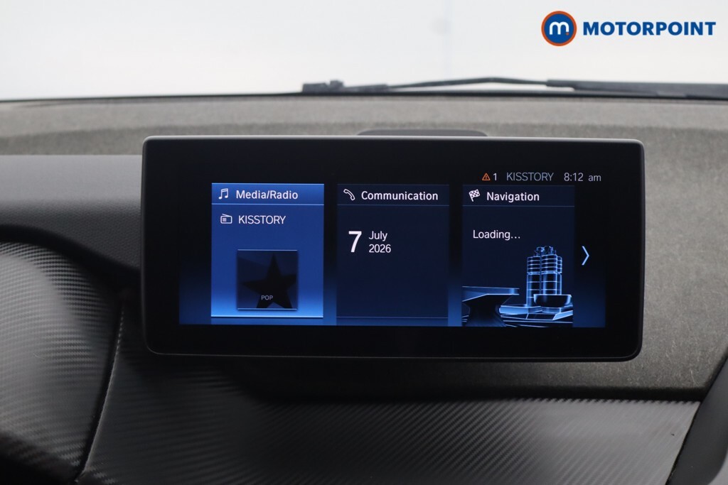 BMW i3 42.2Kwh S Blue #11