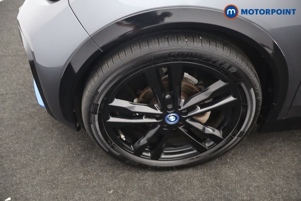 BMW i3 42.2Kwh S Blue #44