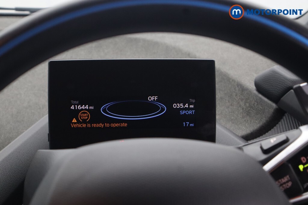 BMW i3 42.2Kwh S Blue #18