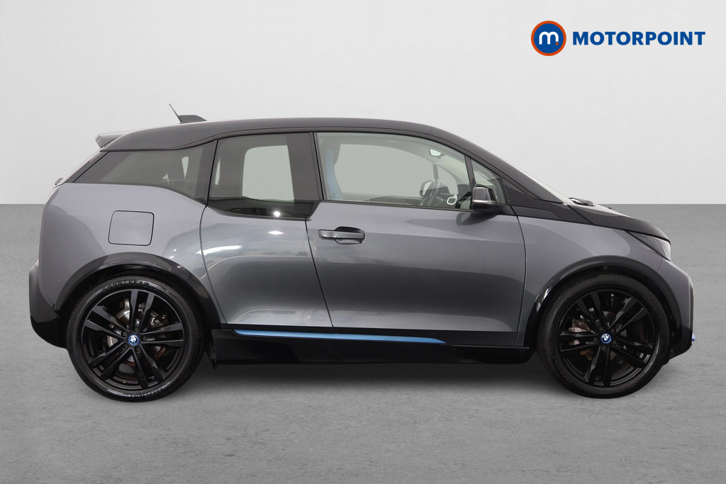 BMW i3 42.2Kwh S Blue #8