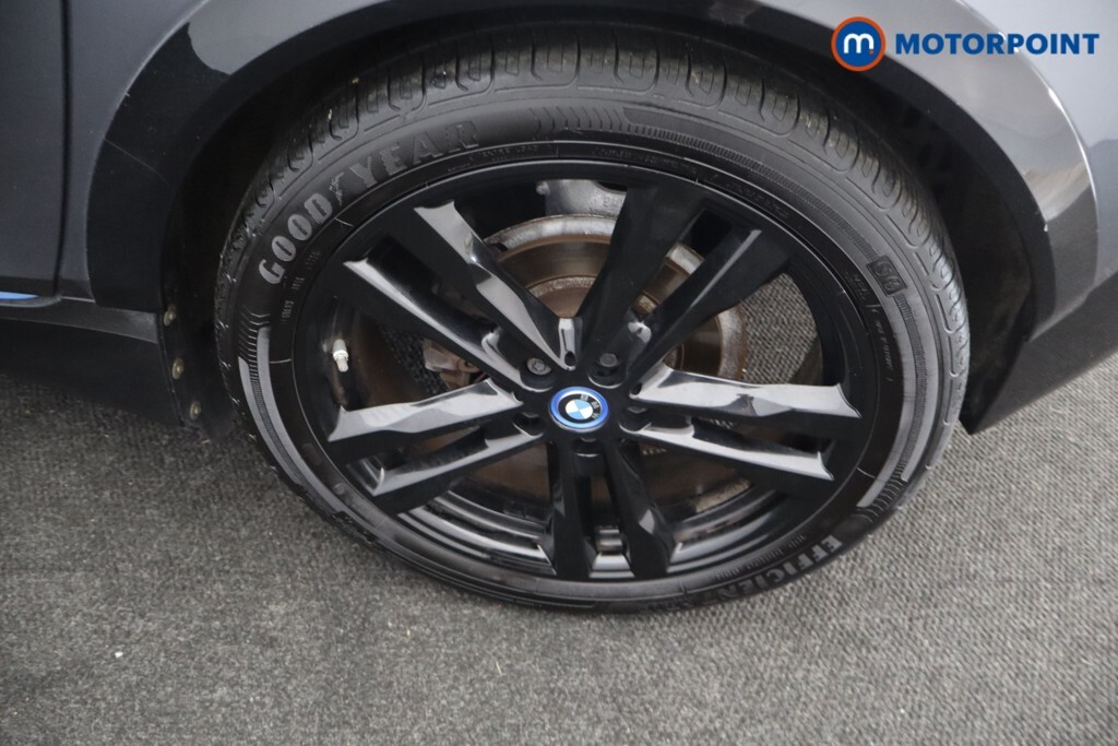 BMW i3 42.2Kwh S Blue #38