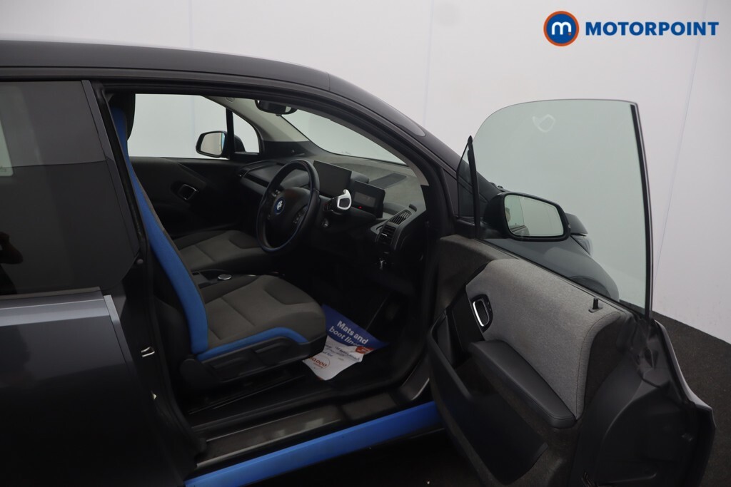 BMW i3 42.2Kwh S Blue #29