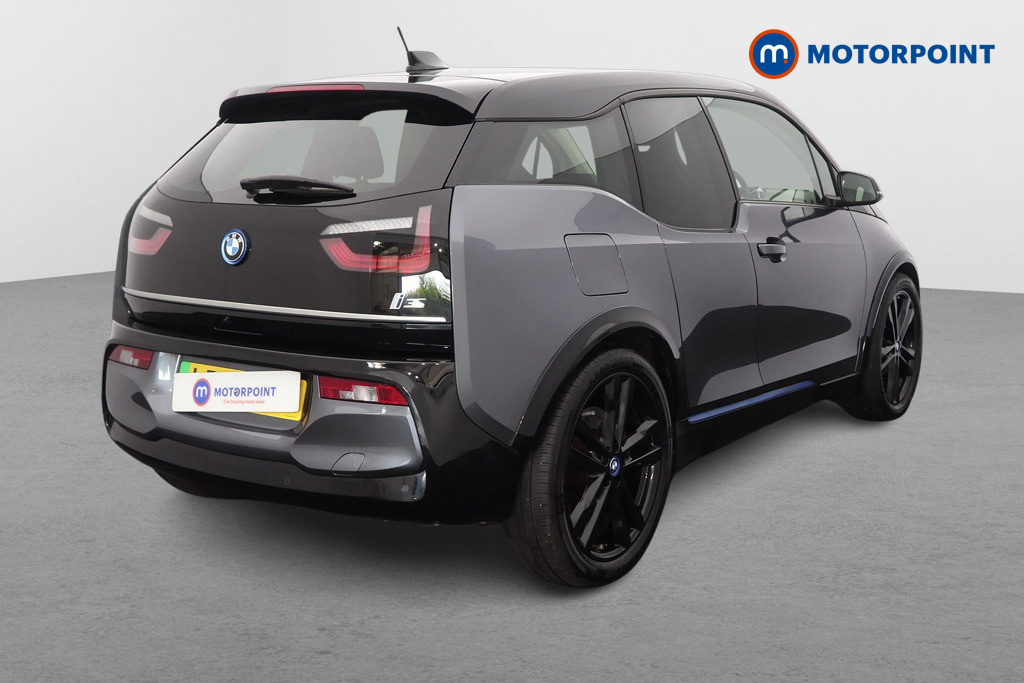 BMW i3 42.2Kwh S Blue #7
