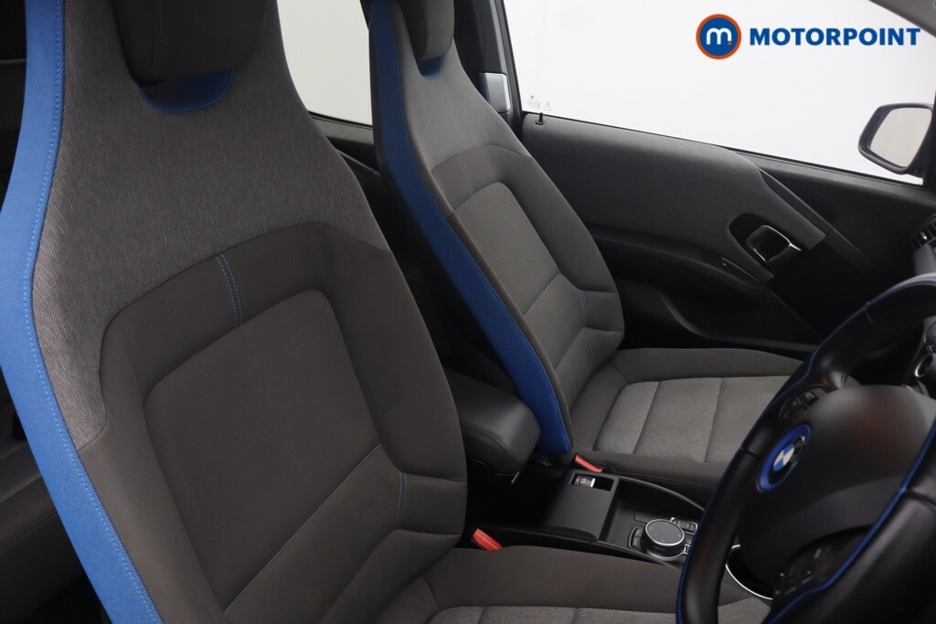 BMW i3 42.2Kwh S Blue #20