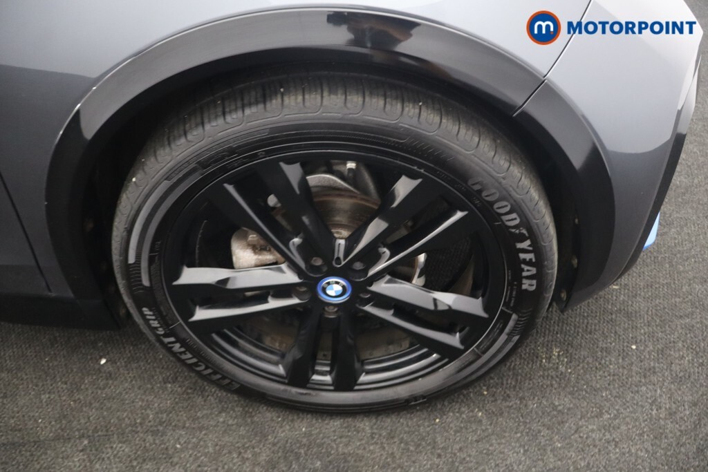 BMW i3 42.2Kwh S Blue #47