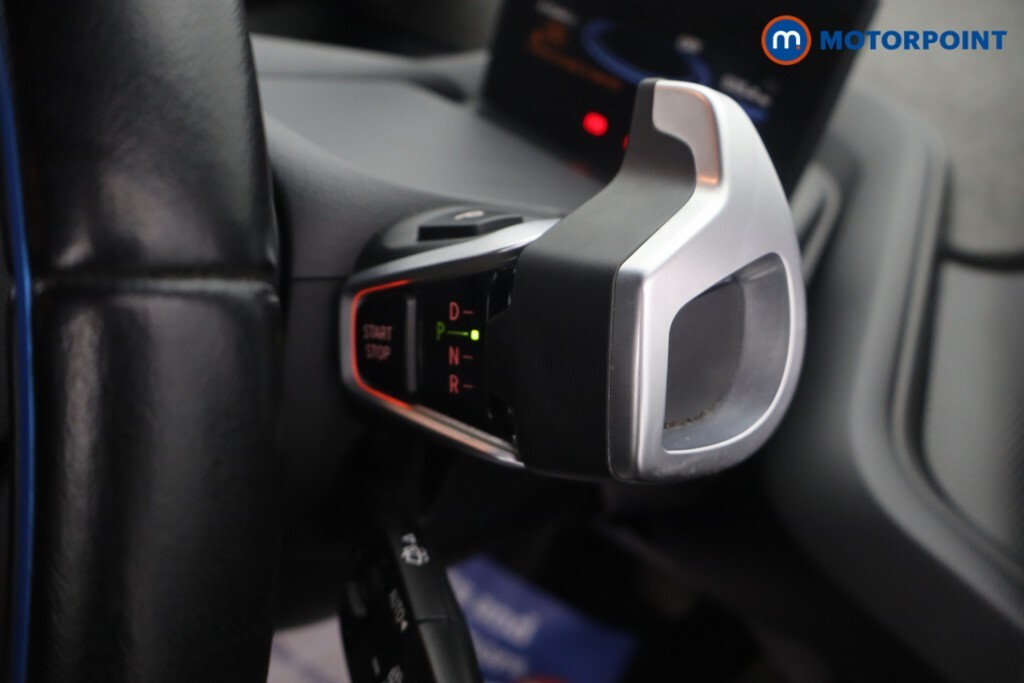 BMW i3 42.2Kwh S Blue #21