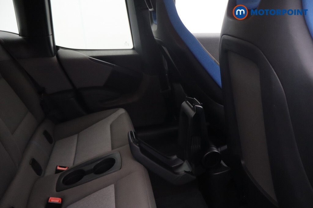 BMW i3 42.2Kwh S Blue #28