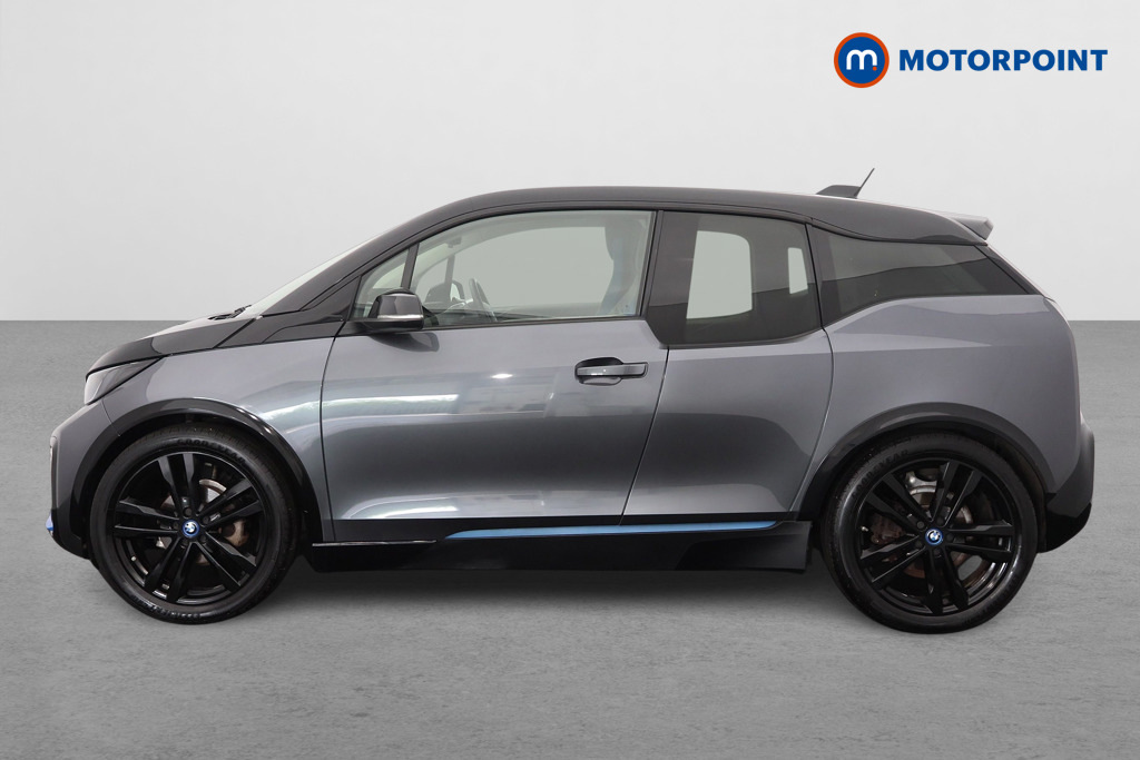 BMW i3 135Kw S 42Kwh Blue #4