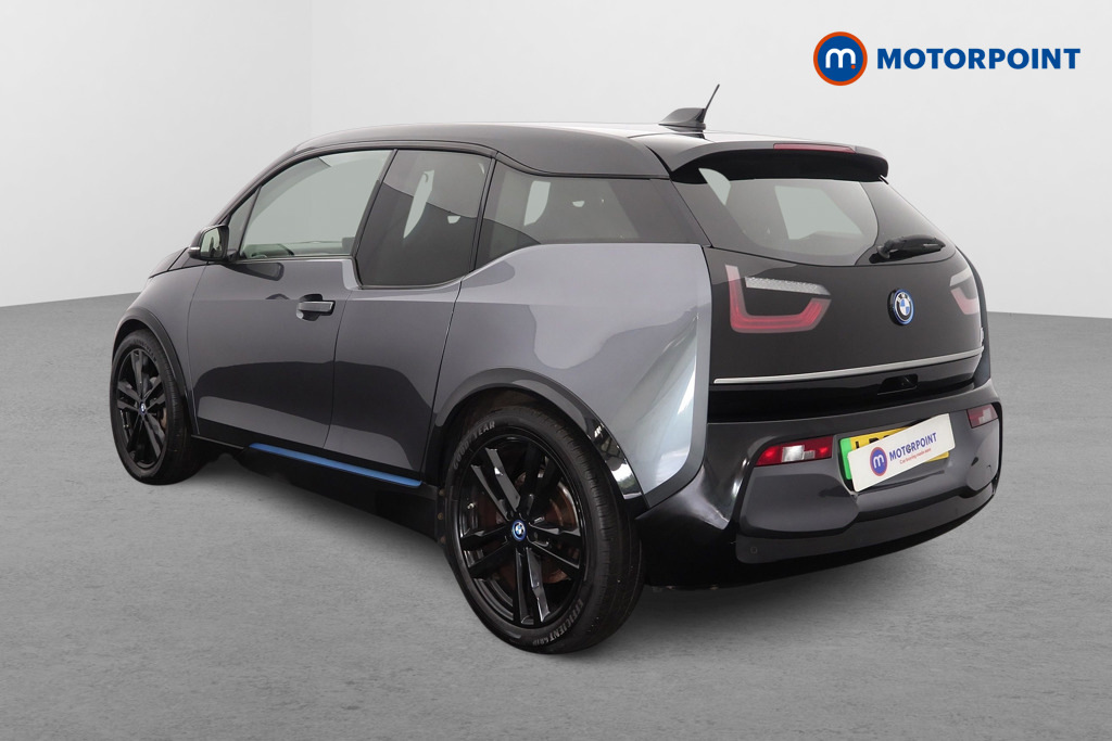 BMW i3 135Kw S 42Kwh Blue #5
