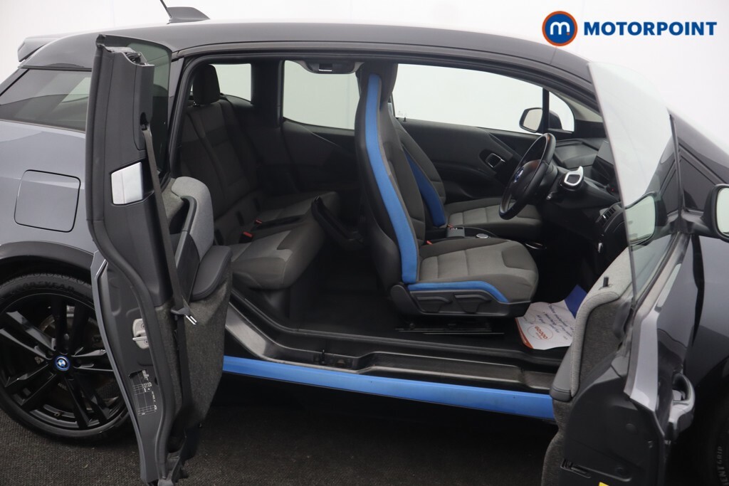 BMW i3 42.2Kwh S Blue #30