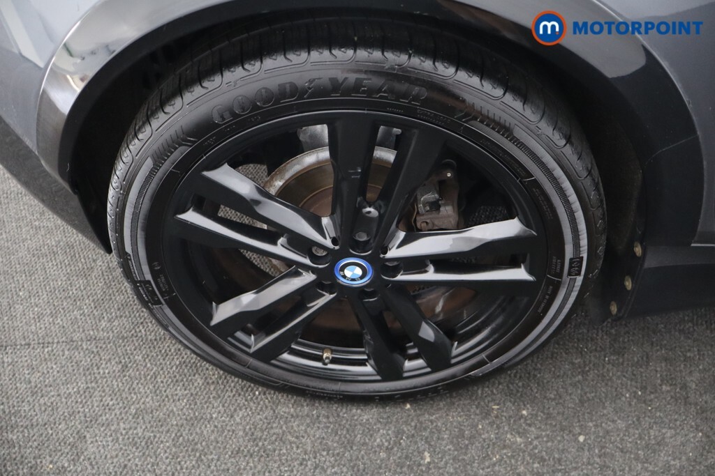 BMW i3 42.2Kwh S Blue #35