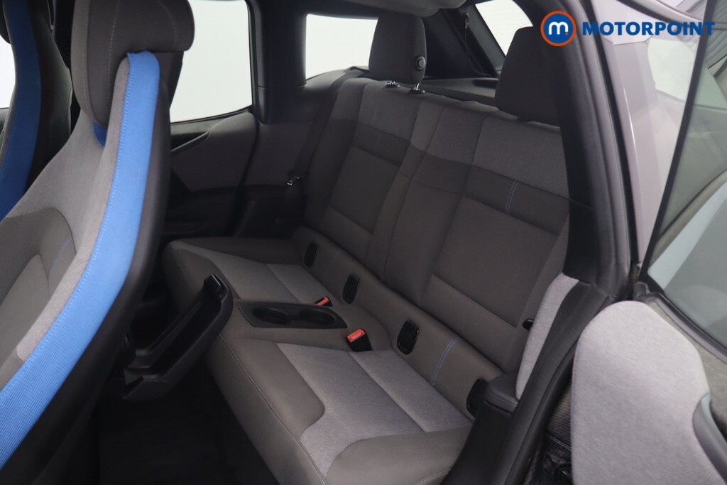 BMW i3 42.2Kwh S Blue #39