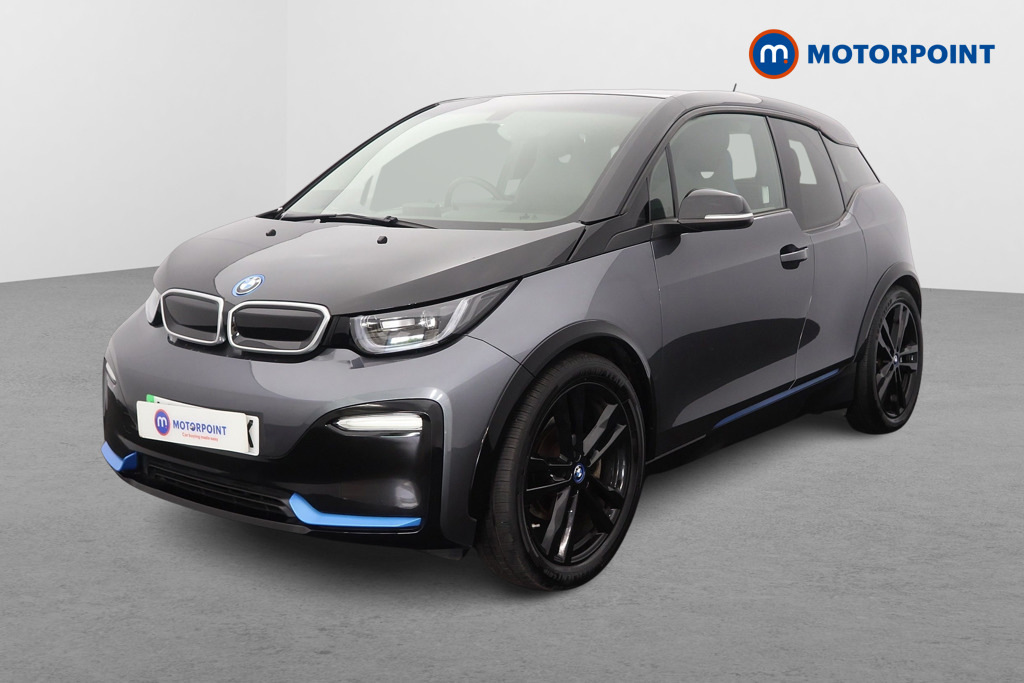 BMW i3 135Kw S 42Kwh Blue #3