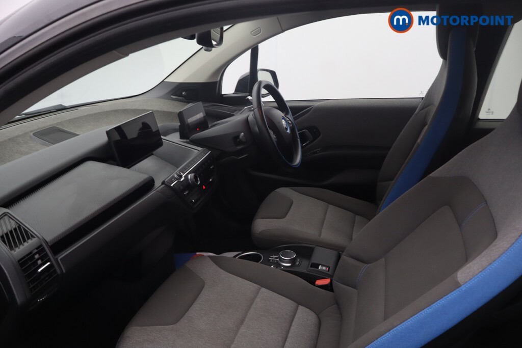 BMW i3 42.2Kwh S Blue #41