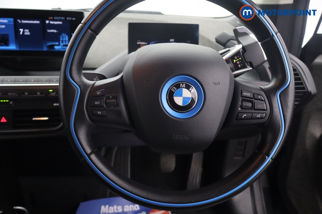 BMW i3 42.2Kwh S Blue #15