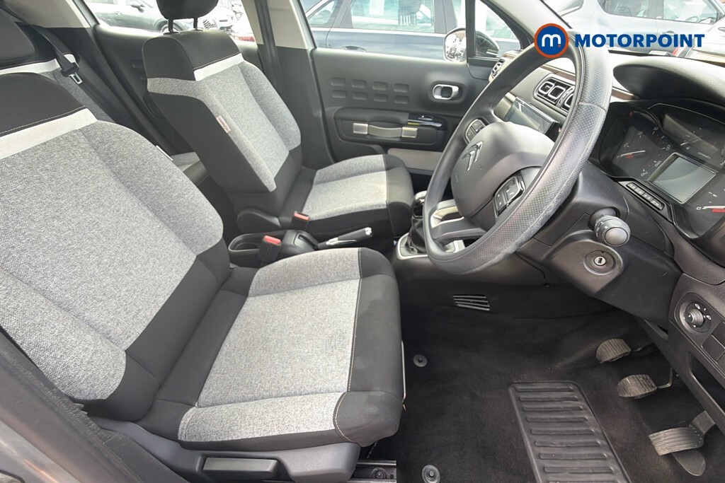 Citroen C3 C3 Flair Nav Edition Puretech Black #25
