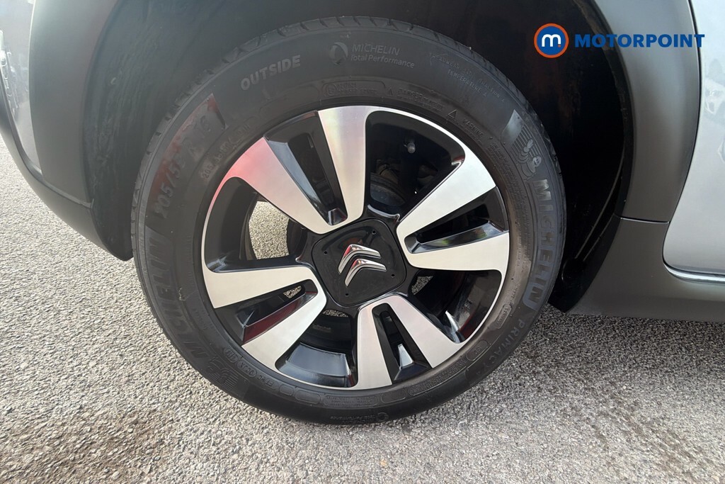 Citroen C3 C3 Flair Nav Edition Puretech Black #32