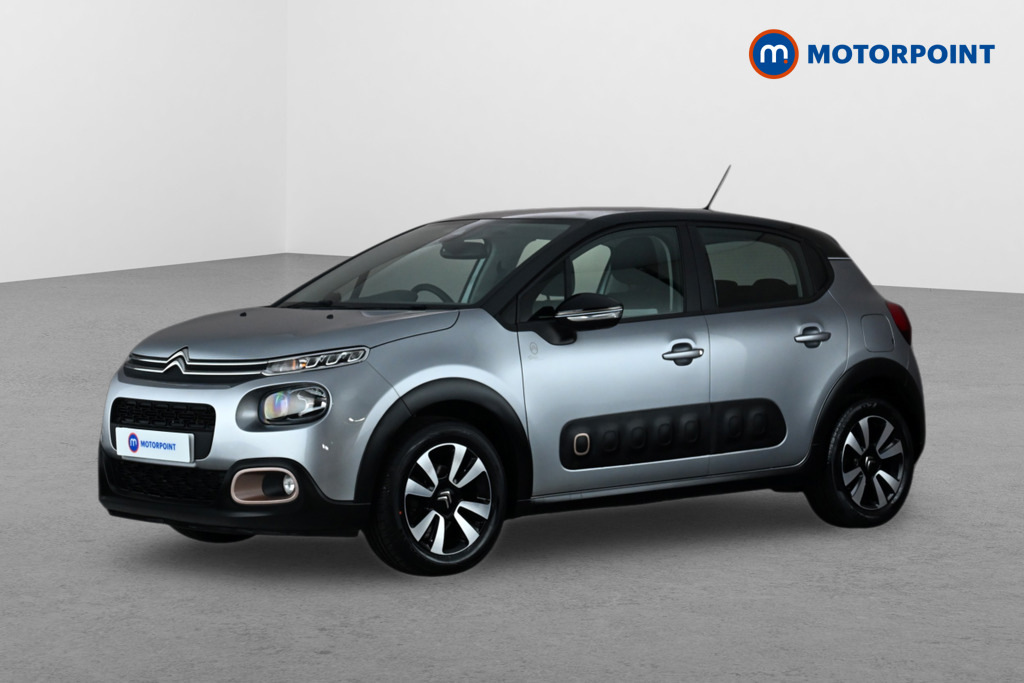 Citroen C3 1.2 Puretech 83 Origins Grey #3