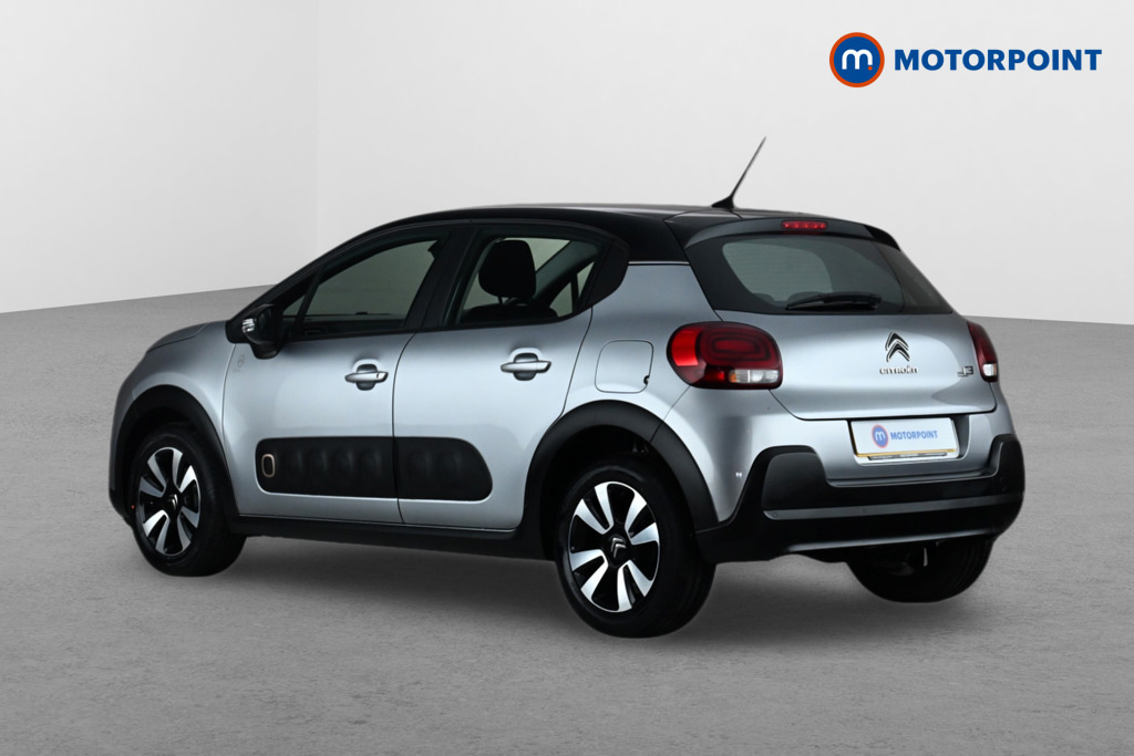 Citroen C3 1.2 Puretech 83 Origins Grey #5