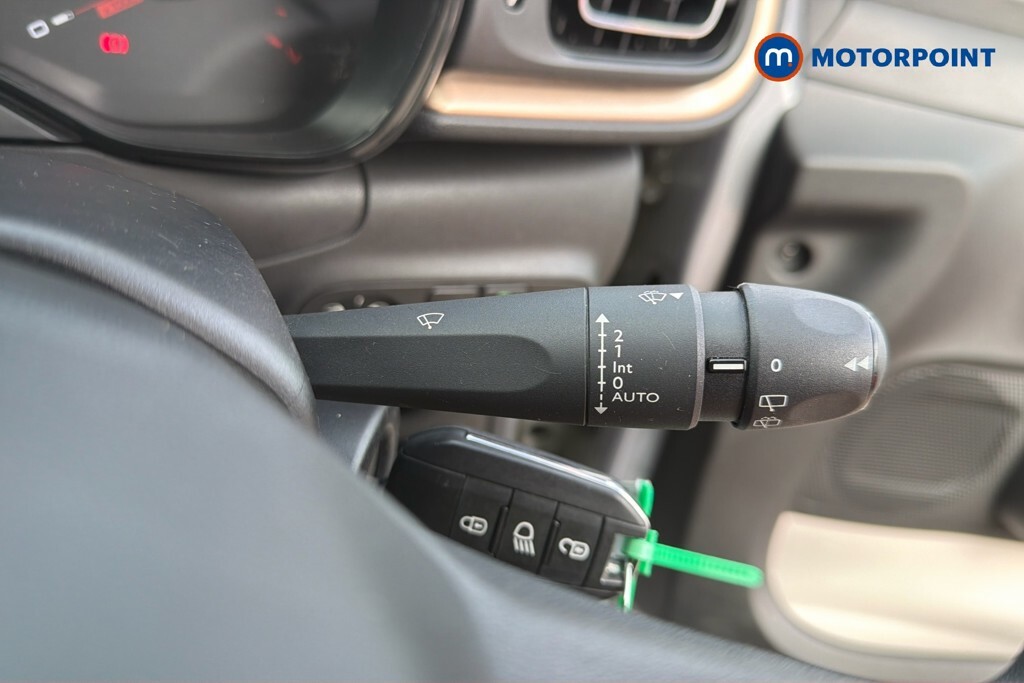 Citroen C3 C3 Flair Nav Edition Puretech Black #19