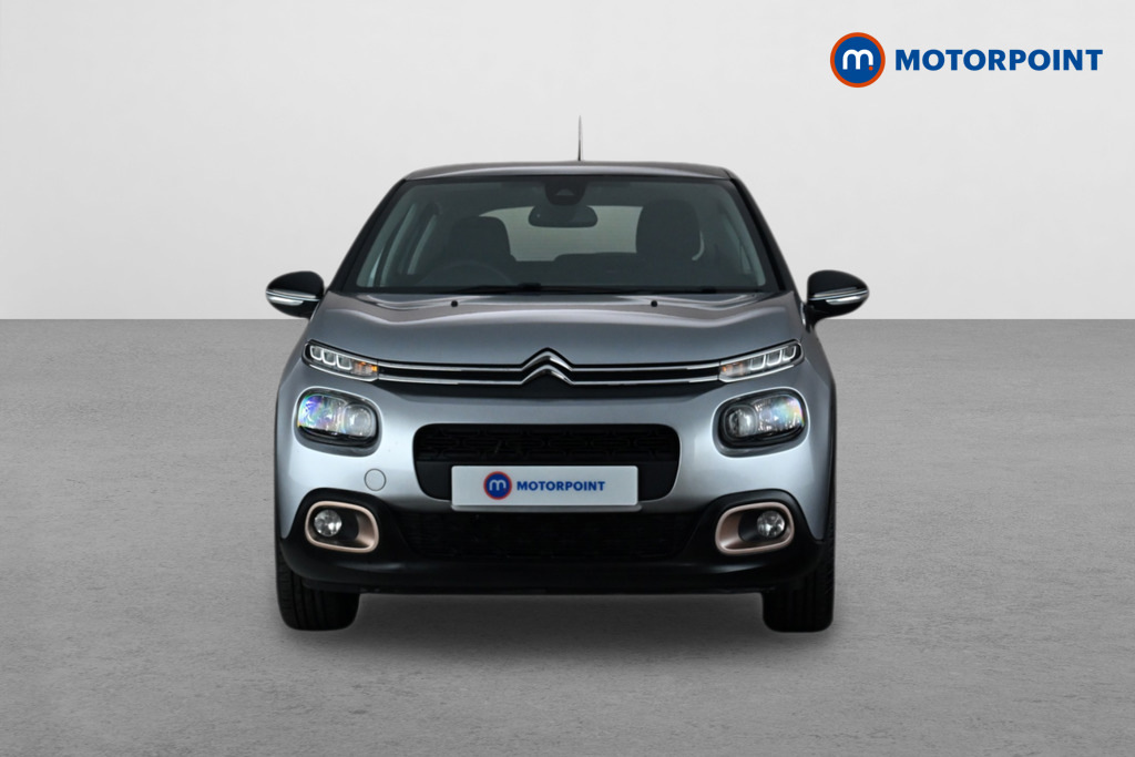 Citroen C3 1.2 Puretech 83 Origins Grey #2