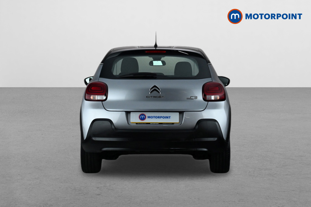 Citroen C3 1.2 Puretech 83 Origins Grey #6
