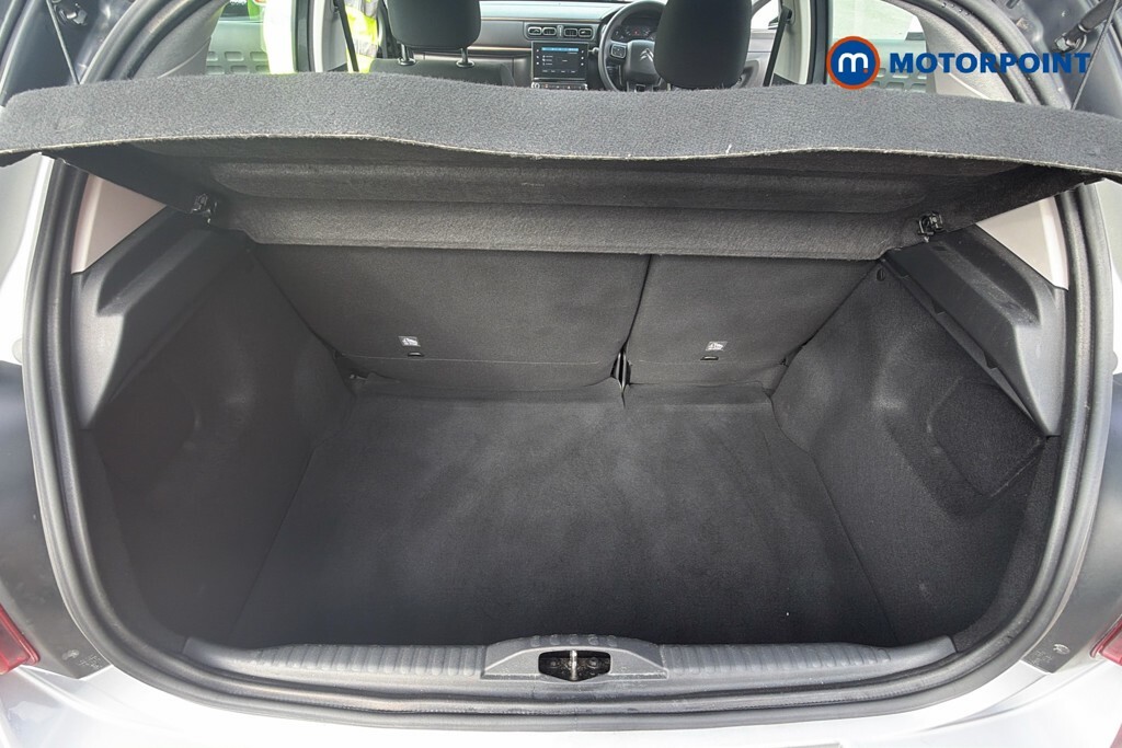 Citroen C3 C3 Flair Nav Edition Puretech Black #30