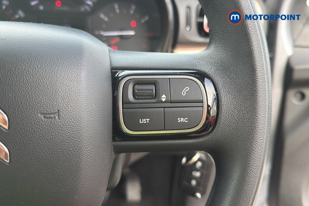 Citroen C3 C3 Flair Nav Edition Puretech Black #17