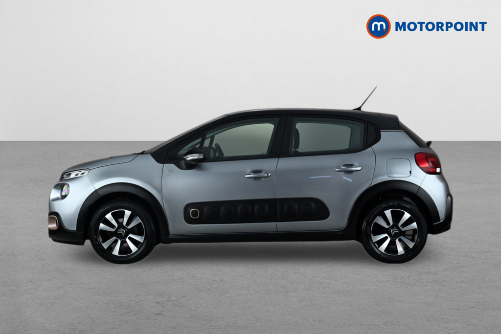 Citroen C3 1.2 Puretech 83 Origins Grey #4