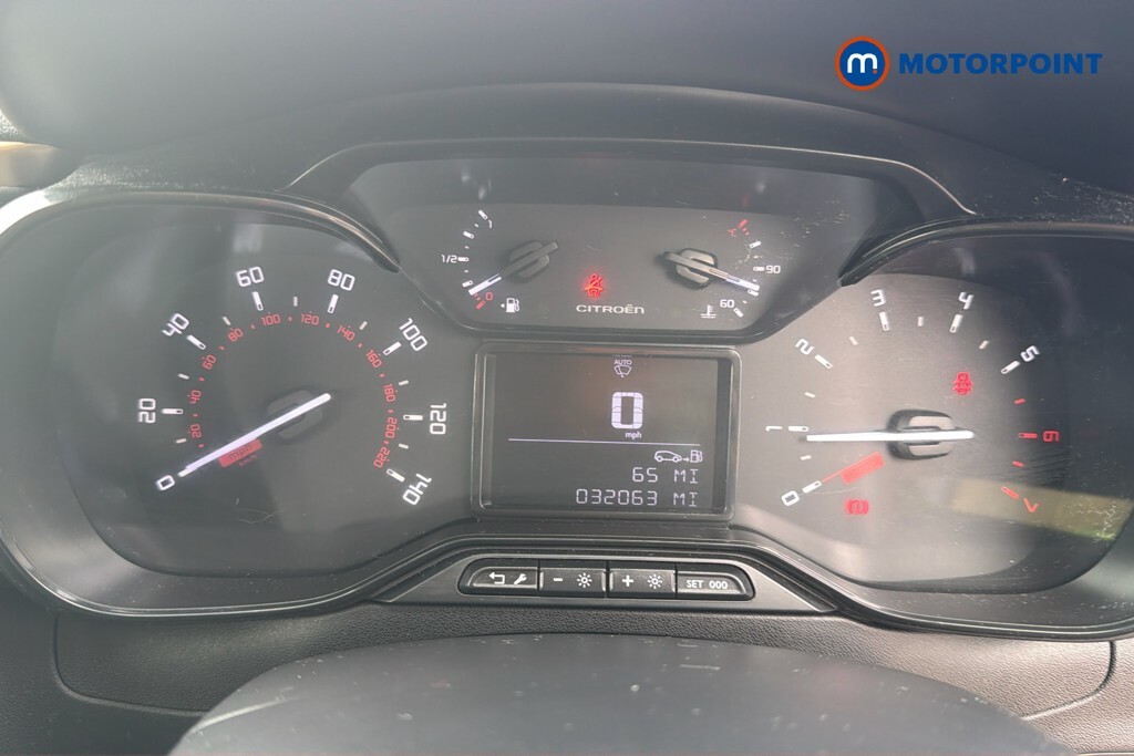 Citroen C3 C3 Flair Nav Edition Puretech Black #15