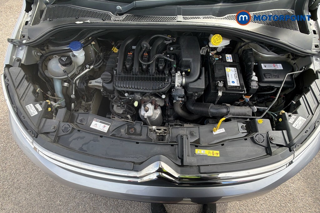 Citroen C3 C3 Flair Nav Edition Puretech Black #29