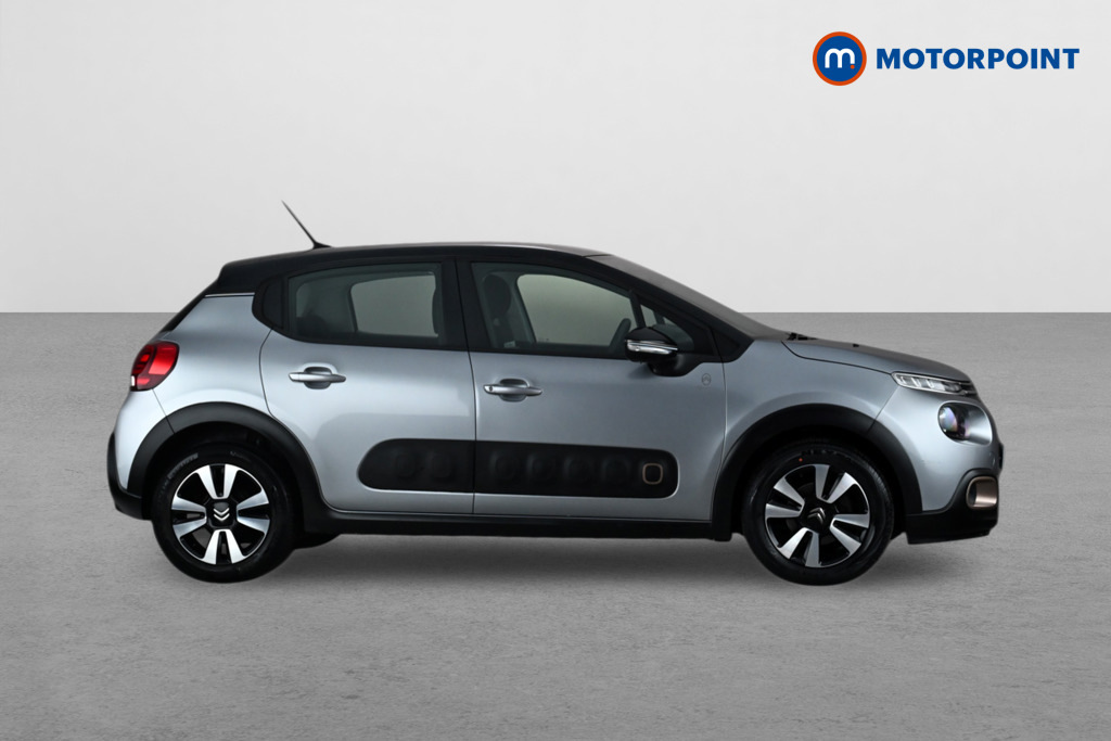 Citroen C3 C3 Flair Nav Edition Puretech Black #8