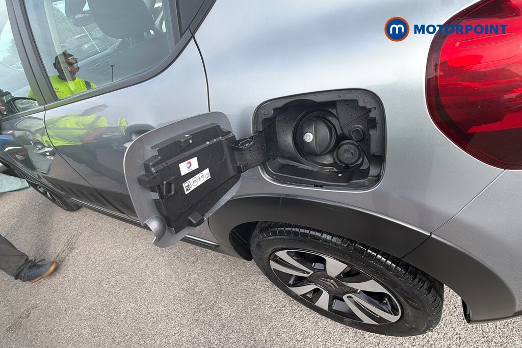 Citroen C3 C3 Flair Nav Edition Puretech Black #28