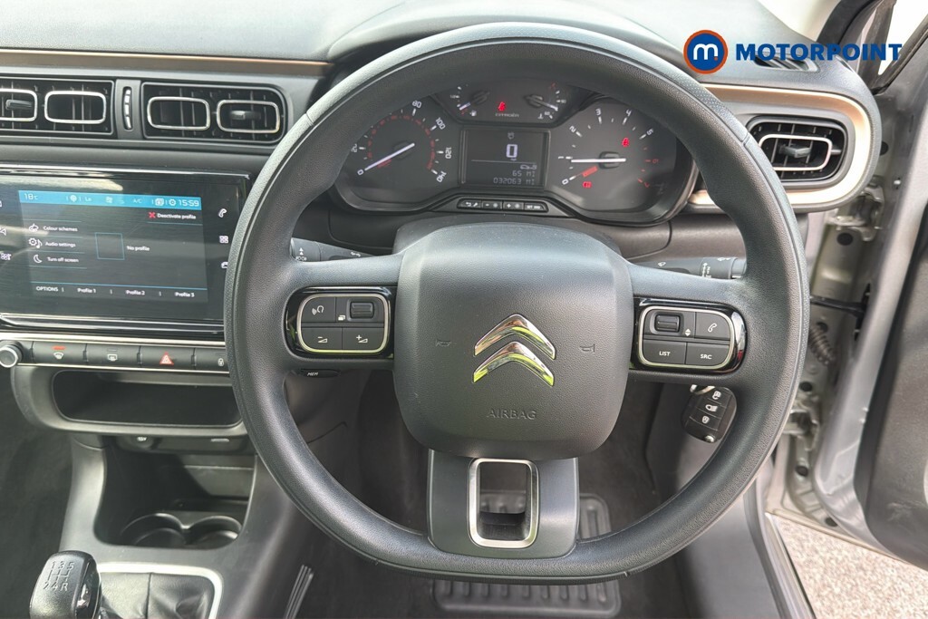 Citroen C3 C3 Flair Nav Edition Puretech Black #14