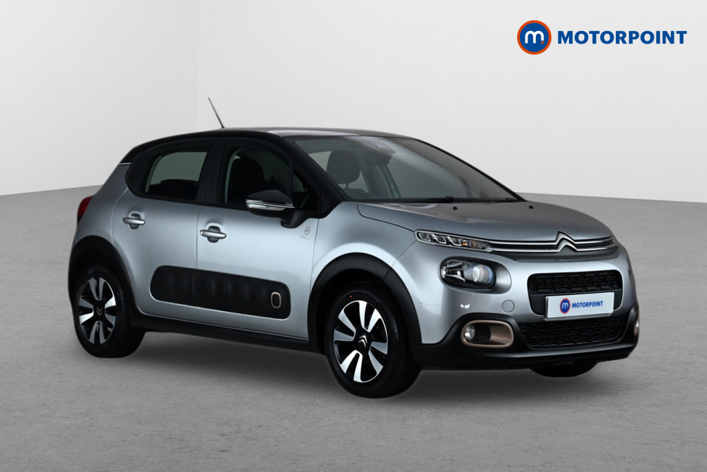 Citroen C3 1.2 Puretech 83 Origins Grey