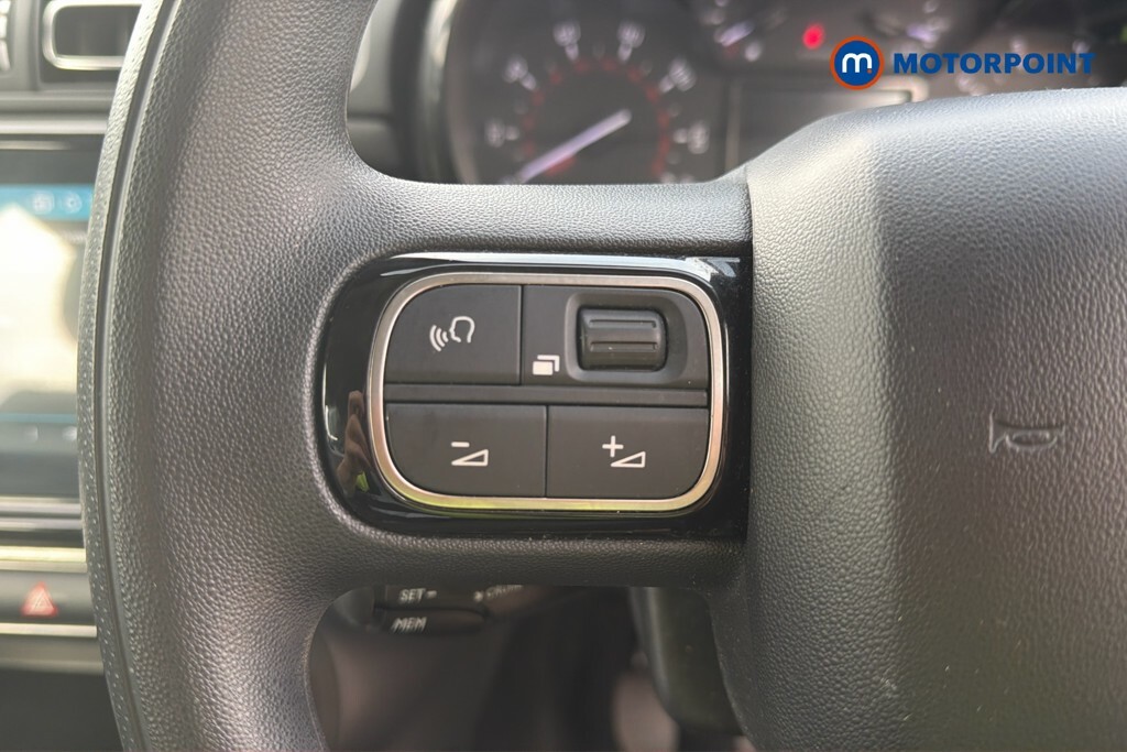 Citroen C3 C3 Flair Nav Edition Puretech Black #16
