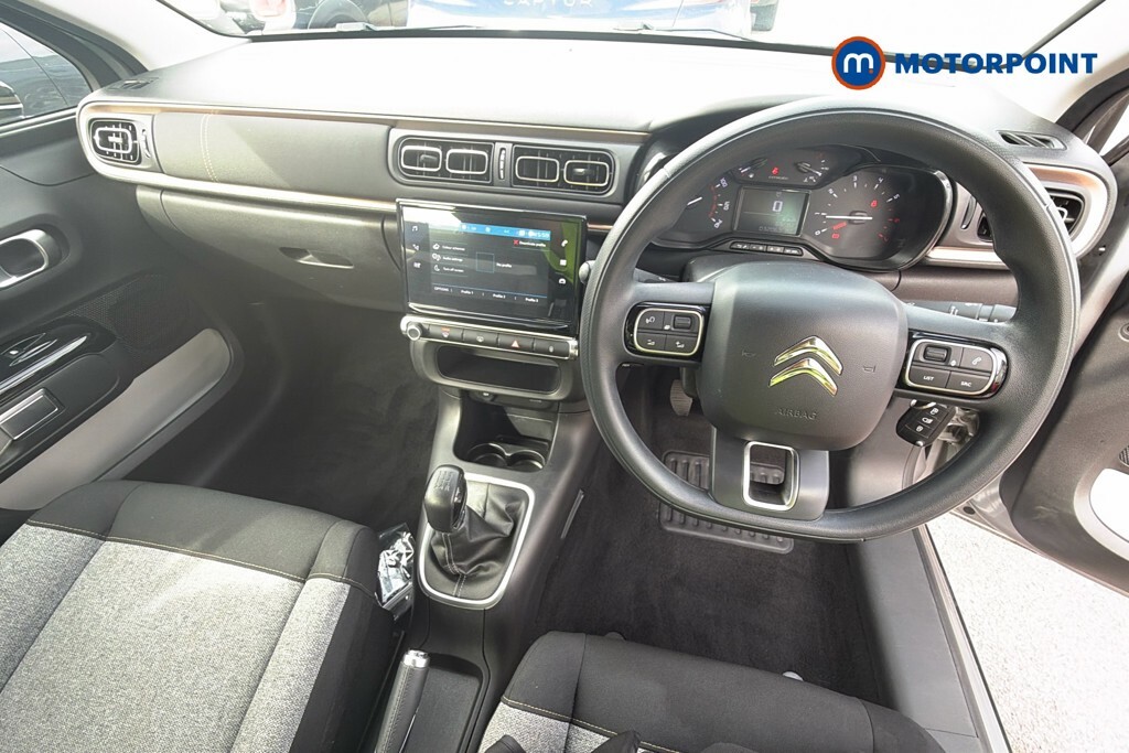 Citroen C3 C3 Flair Nav Edition Puretech Black #13