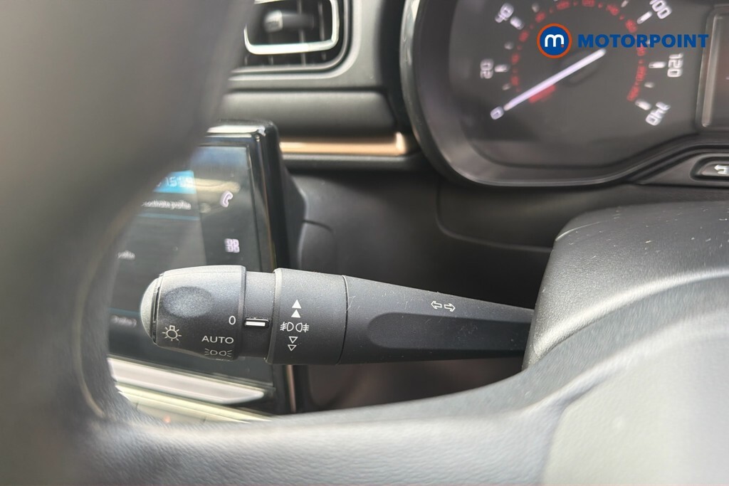 Citroen C3 C3 Flair Nav Edition Puretech Black #18