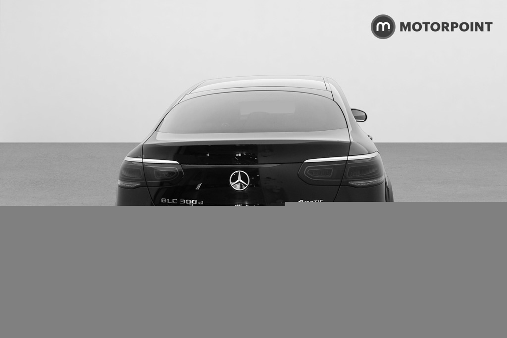 Mercedes-Benz GLC Class Glc 300D 4Matic Amg Line Premium 9G-tronic Black #6