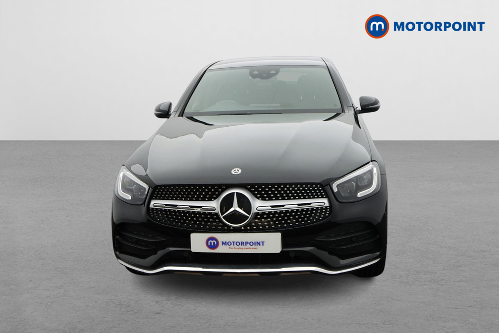Mercedes-Benz GLC Class Glc 300D 4Matic Amg Line Premium 9G-tronic Black #2