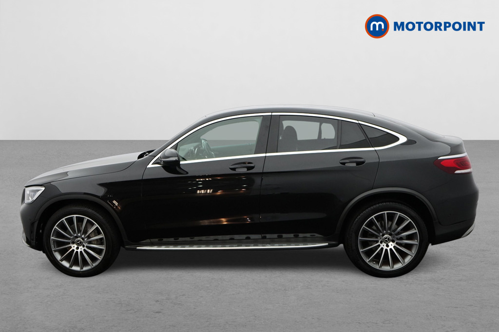 Mercedes-Benz GLC Class Glc 300D 4Matic Amg Line Premium 9G-tronic Black #4